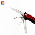 Stainless steel foldable pliers  2