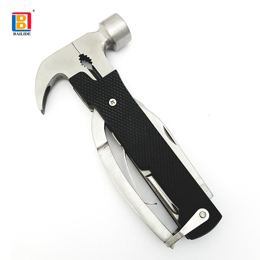 Stainless Steel Claw Hammer Multi Tool BLDMP9402 BAILIDE (China