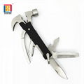 Stainless Steel Claw Hammer Multi Tool 3