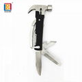 Stainless Steel Claw Hammer Multi Tool 5