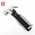 Stainless Steel Claw Hammer Multi Tool 6