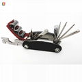 15 in 1 Multi-Function Bicycle Repair Tools 5