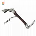 Corkscrew with rose wood handle
