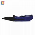 High quality stainless steel reliable and durable hunting knife
