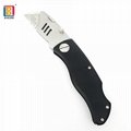 High Quality Folding Portable Utility Knife with clip