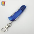 Multi Purpose Folding Pocket Wavy Shape knife 3