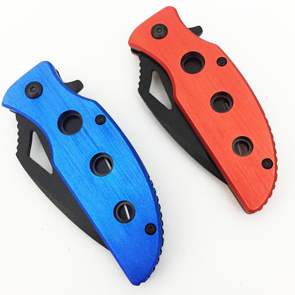 Folding Tactical Survival Camping Knives EDC Tools 3