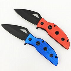 Folding Tactical Survival Camping Knives EDC Tools