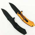 3CR13 Blade Folding Pocket Tactical Survival Camping Knives 2