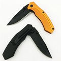 3CR13 Blade Folding Pocket Tactical Survival Camping Knives 5