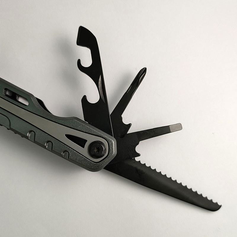 Stainless Steel Foldable Tools Multi Pliers  4