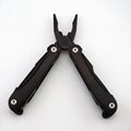 Stainless steel foldable pliers