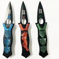Stainless Steel Foldable Pocket Hunting Knife with clip