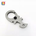 Outdoor EDC promotional gift metal key chain 2