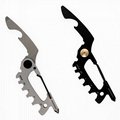 Stainless Steel Multifunctional Tool Card EDC Tool for Outdoor Activities (Hot Product - 1*)