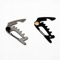 Stainless Steel Multifunctional Tool Card EDC Tool for Outdoor Activities