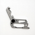 Stainless Steel Outdoor Tool Card EDC