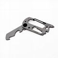 Stainless Steel Outdoor Tool Card EDC tool