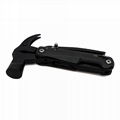 Multipurpose Stainless Steel Claw Hammer with aluminum handle