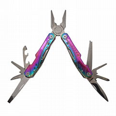 Outdoor Multipurpose Folding Pliers Portable Tool