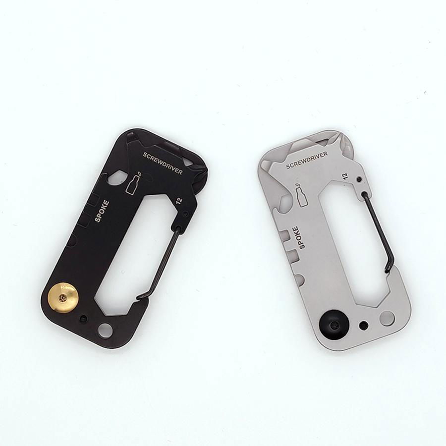 Multifunctional Stainless Steel Foldable Tool Card Portable Tools 2