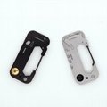 Multifunctional Stainless Steel Foldable Tool Card Portable Tools