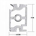 易携带的多用工具不锈钢钱包信用卡多工具口袋工具 2