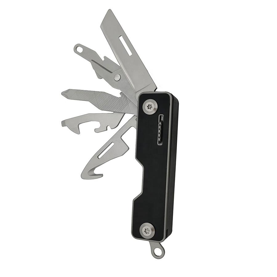 Amazon Hot Selling Multi Functional EDC Outdoor Pocket Tool 5