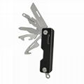 Amazon Hot Selling Multi Functional EDC Outdoor Pocket Tool