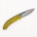 Stainless steel knife outdoor camping folding portable knives