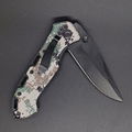 Tactical Knife - Good for Camping Hunting Survival