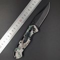 Tactical Knife - Good for Camping Hunting Survival 2