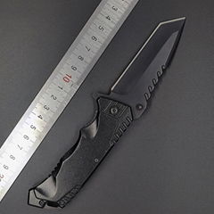 Survival Knife Outdoor Activities Mens