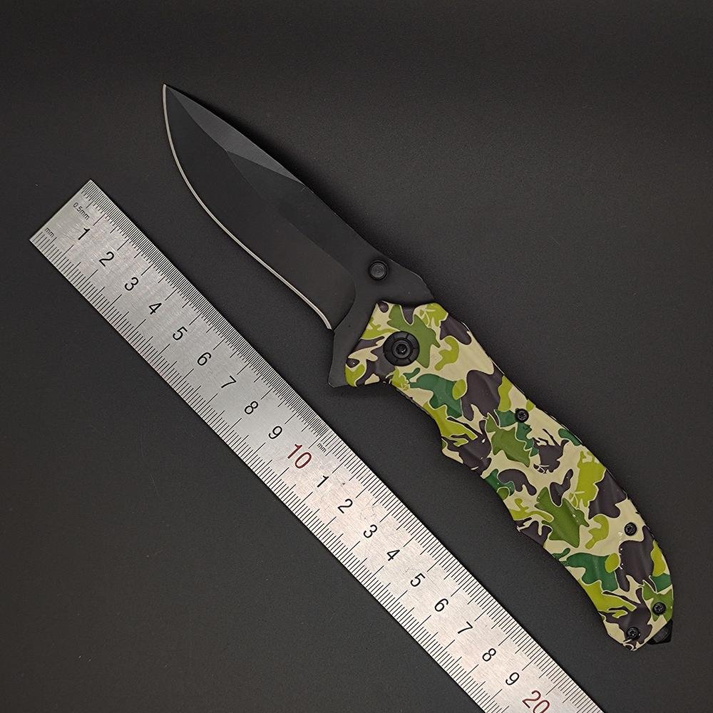 portable hunting camping knives 4