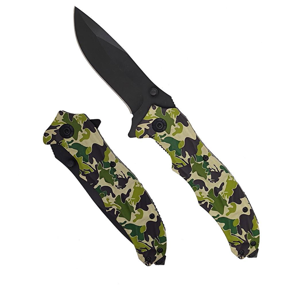portable hunting camping knives