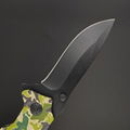 portable hunting camping knives