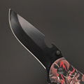 wholesale folding knife camping survival knife