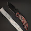wholesale folding knife camping survival knife