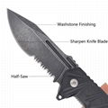 tactical survival hunting knives outdoor camping knife