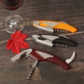 stainless steel wine opener corkscrews for gifts, promotions