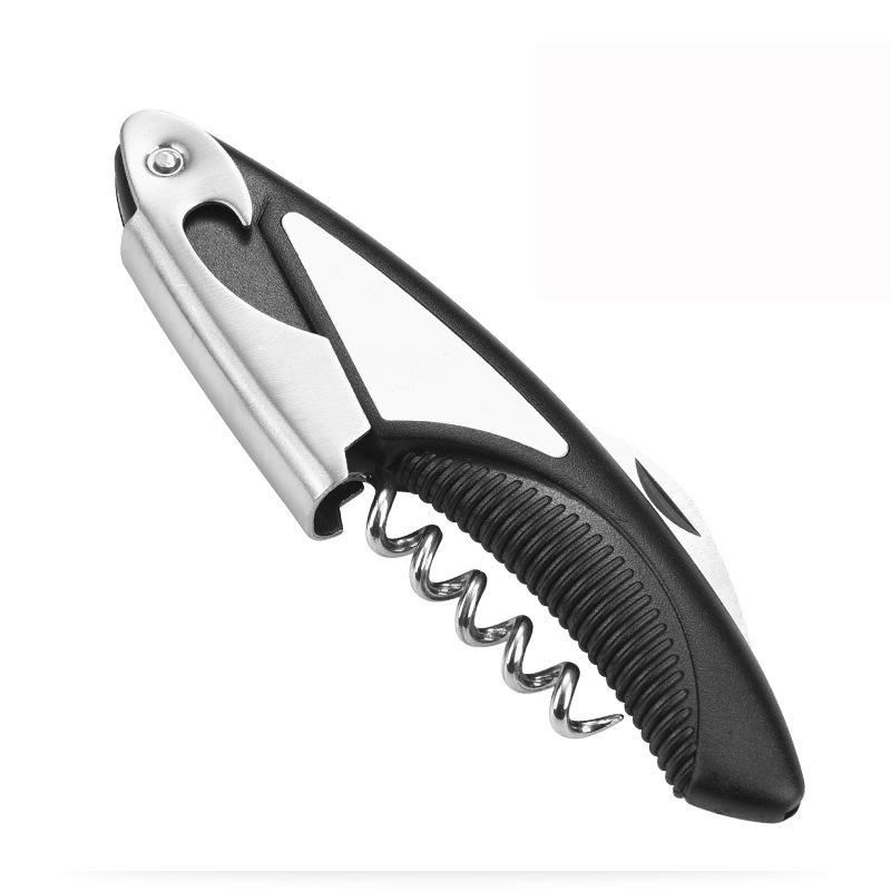 stainless steel wine opener corkscrews for gifts, promotions 5