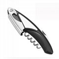 stainless steel wine opener corkscrews for gifts, promotions