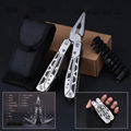 Combination Multi hand tool Stainless Steel needle nose Multi-purpose Pliers