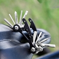 Bicycle Multi Repair Tool Kit Multi Function Bike Cycle tools 8