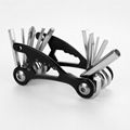 Bicycle Multi Repair Tool Kit Multi Function Bike Cycle tools 2