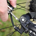 自行車多修理工具組，多功能自行車自行車工具 7