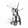 Bicycle Multi Repair Tool Kit Multi Function Bike Cycle tools 4