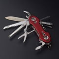 outdoor keychain portable survival folding multi tool multi functional Knife