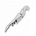 4 in 1 corkscrew wine opener stainless steel bottle /wine opener for gift ideas