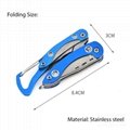 pliers hand tool multi purpose tools pliers with Knife Scissors Screwdriver